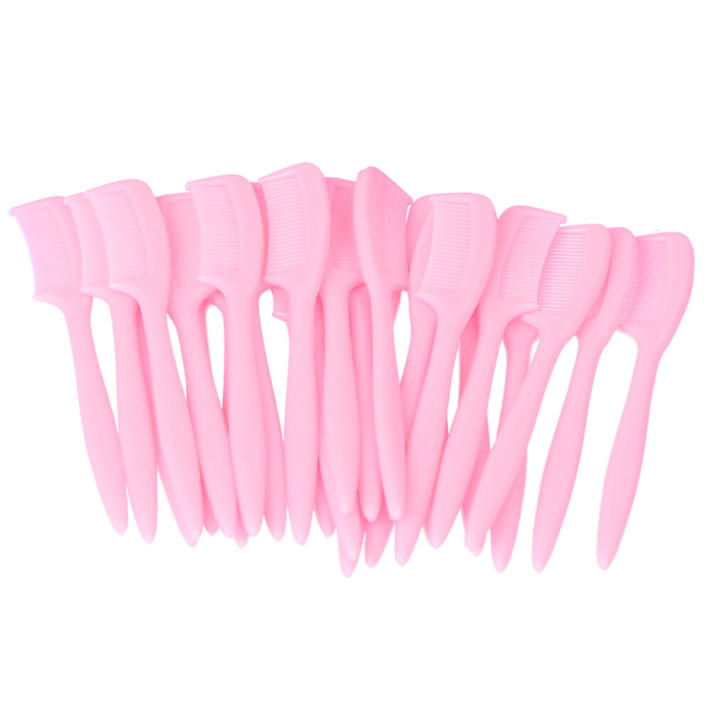 Eyelash Separator Comb Mini Eyebrow Comb Sets