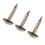 100pcs Thicken Iron Staples Nails Fasteners for 13