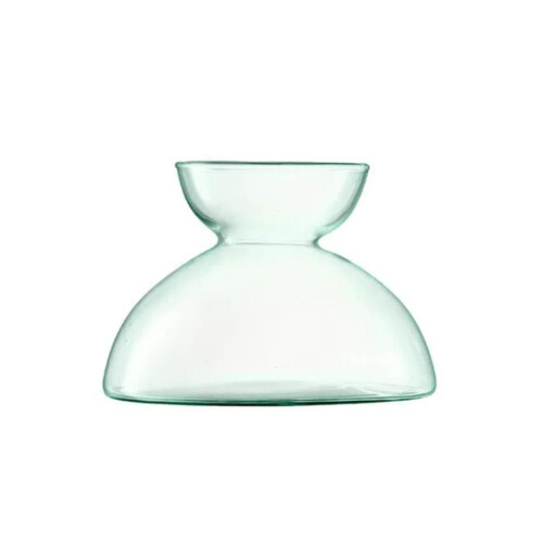 LSA International LSA Canopy 9.5cm Recycled Glass Vase