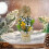 (Yellow) Christmas Tree 20CM, Christmas Decorations 4