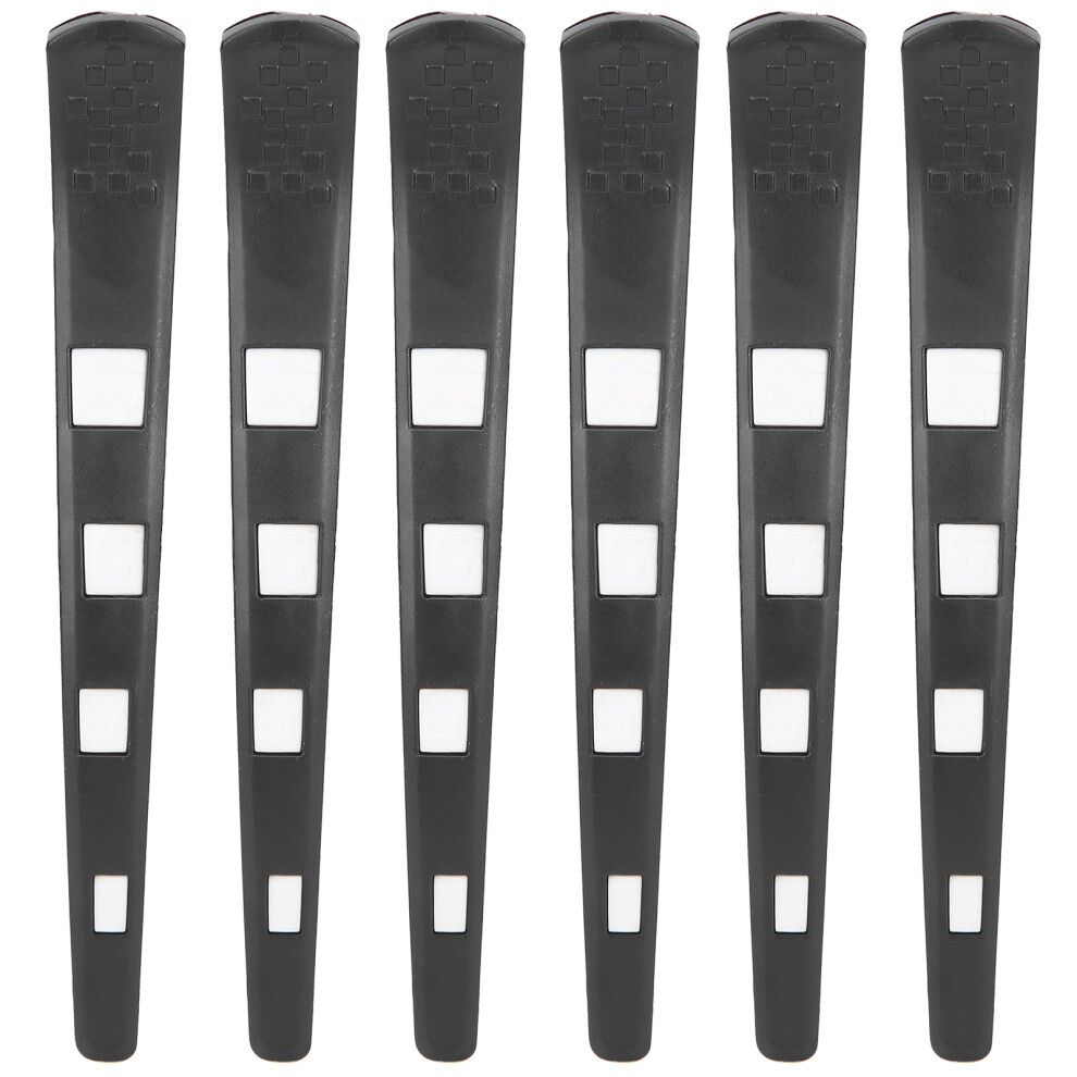 6pcs Professional Duckbill Hair Clip Portable Hair