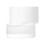LSA International LSA Chalk White Tier Lantern Vase 13.5cm 1