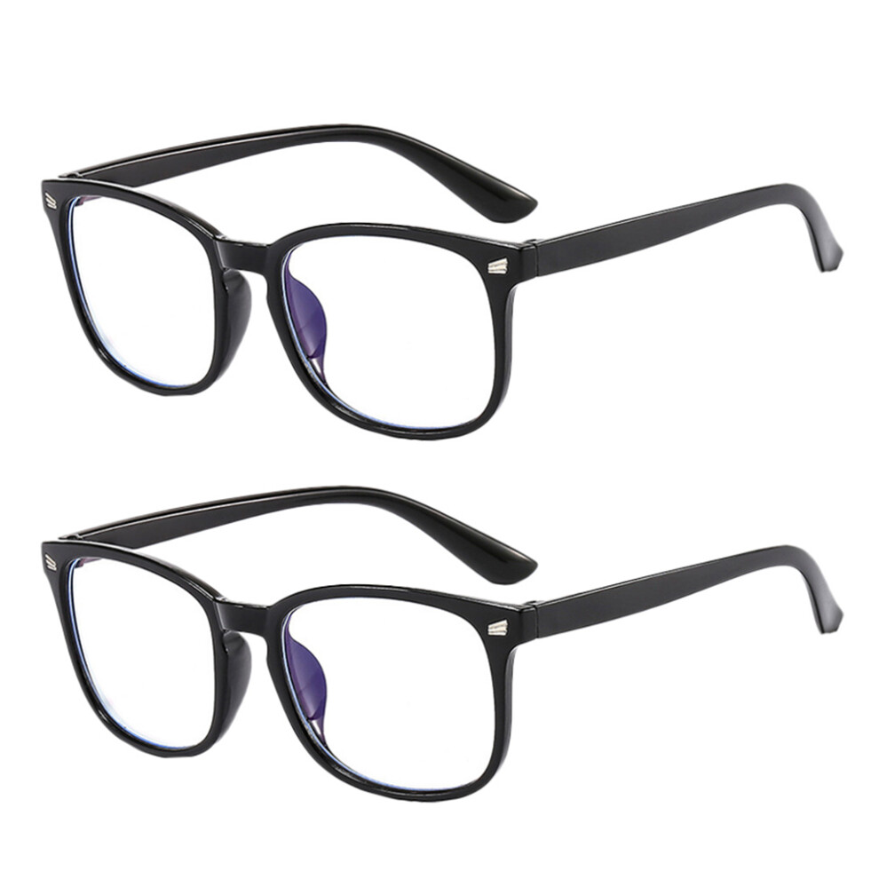 2 Bril Blue Light Glasses Blue Light Blocking Glasses Pc