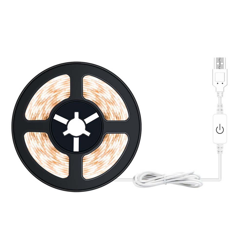 Touch-Lichtstrip Kunststof Met Waterdichte Verlichting-image