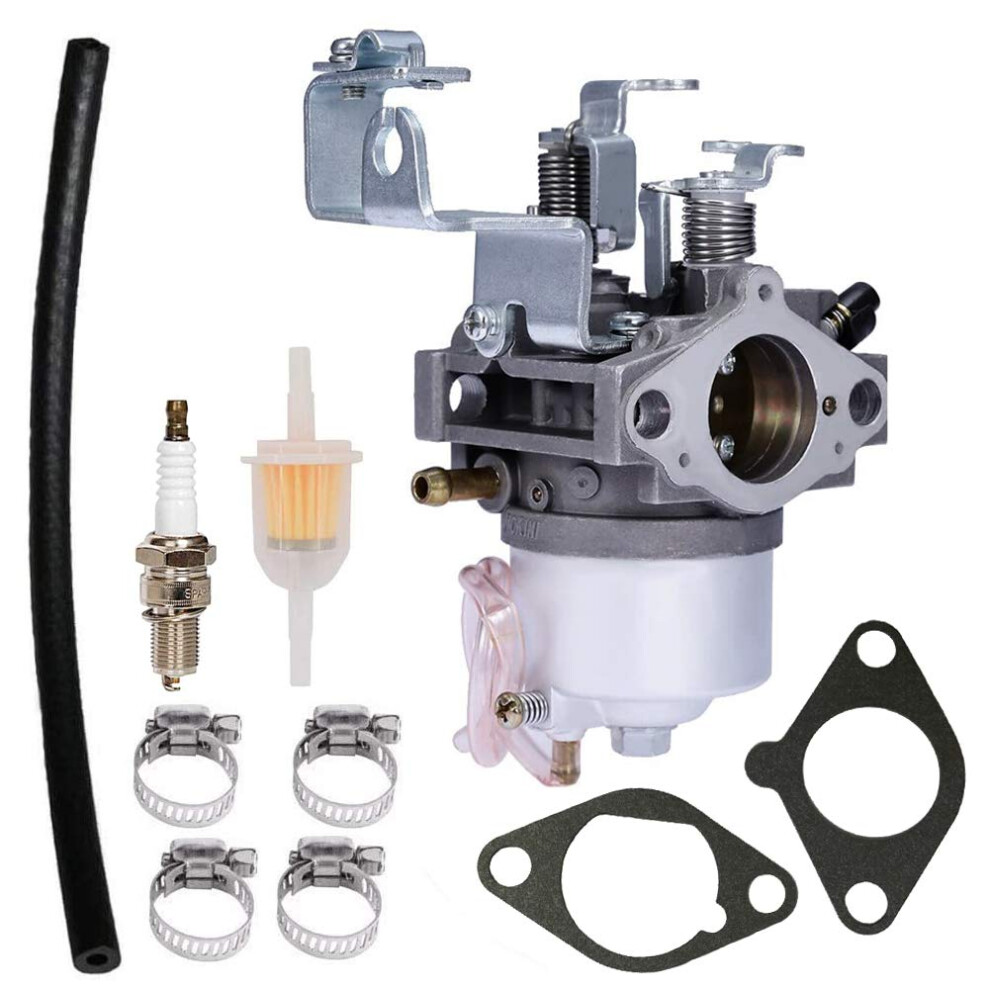 G16 Carburetor For Yamaha G16 G18 G19 G20 G21 Golf Carts 4 Cycle Engine Replacement With Spark Plug Gasket Kit Jn6-14101-14 Jn6-14101-15 6947110396095