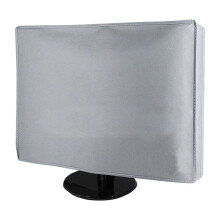 Computer Monitor Dust Cover for 24-32 Inch LCD TV Screen Protector Case, Waterproof, Dustproof, Universal Fit