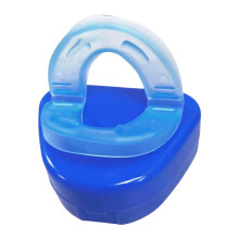 Anti Snoring Mouthpiece for Sleep Apnea Relief | Comfortable Adjustable Mouth Guard for Quiet Snoring, Family Use