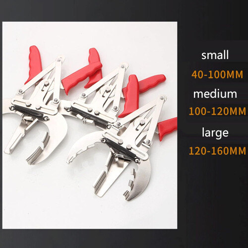 Portable High Hardness Piston Ring Tool Durable Auto Piston Ring Compressor Expander Installer Large Size 2