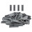 1800pcs M Nails Practical Repairing Tool Accessory 4