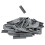 1800pcs M Nails Practical Repairing Tool Accessory 6