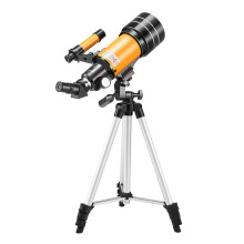 Monocular Telescope 15X-150X 70mm Large Aperture Refractor with Tripod for Star Gazing and Bird Watching