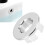 Bathroom Wash Basin Sink Overflow Cover Kitchen 11