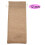 12pcs Simple Linen Fabric Wine Bag with Drawstring 2