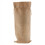12pcs Simple Linen Fabric Wine Bag with Drawstring 5
