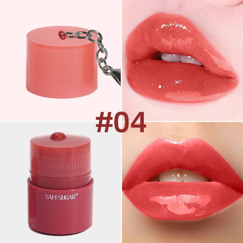 (04#) Twist Lip Gloss Lasts Long Without Fading, Smooth And Moisturizing-image-OPC-PJXFHB6-NEW