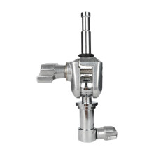 Swivelling Ball Joint Adjustable Light Stand Adapter 20cm Heavy Duty Professional Swivel for Photography Equipment