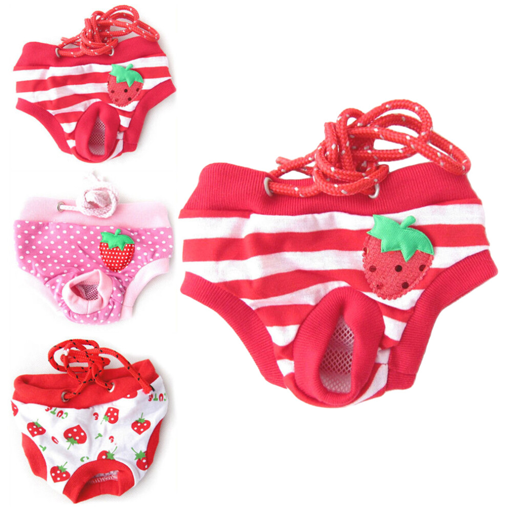 Hond Fysiologische Broek De Hondenluiers-image