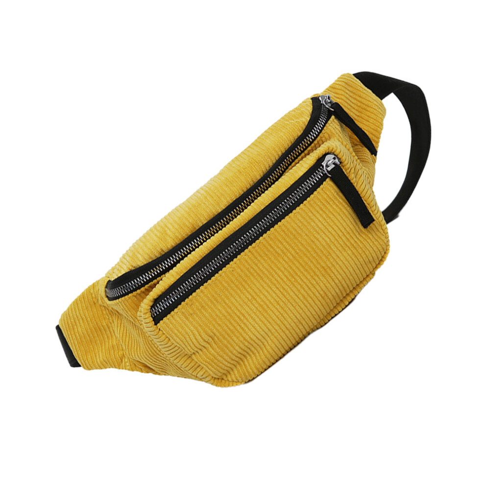 Messenger Bag Casual Bretels Reiscontract Heup-image