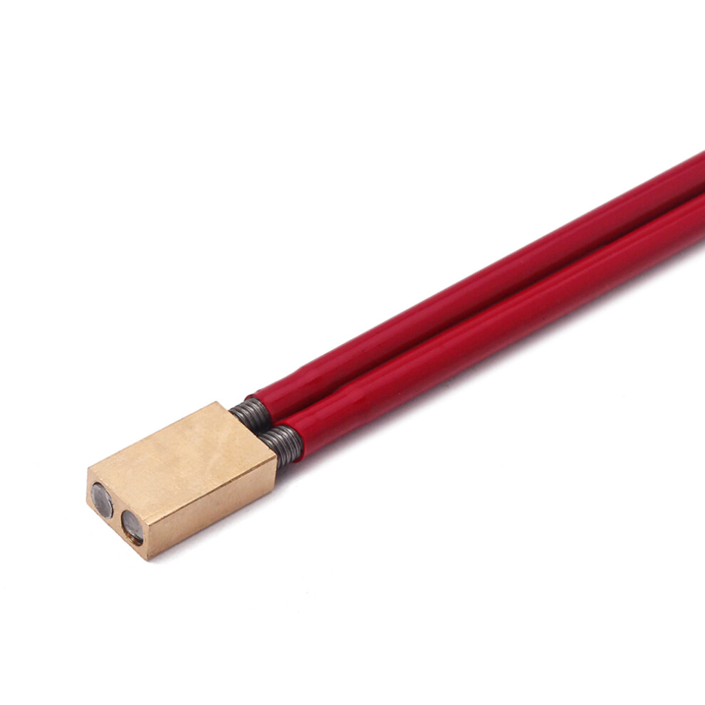 Gitaar Truss Rod 2-Weg Turss Rod Koperen Kop Twee-Weg-image