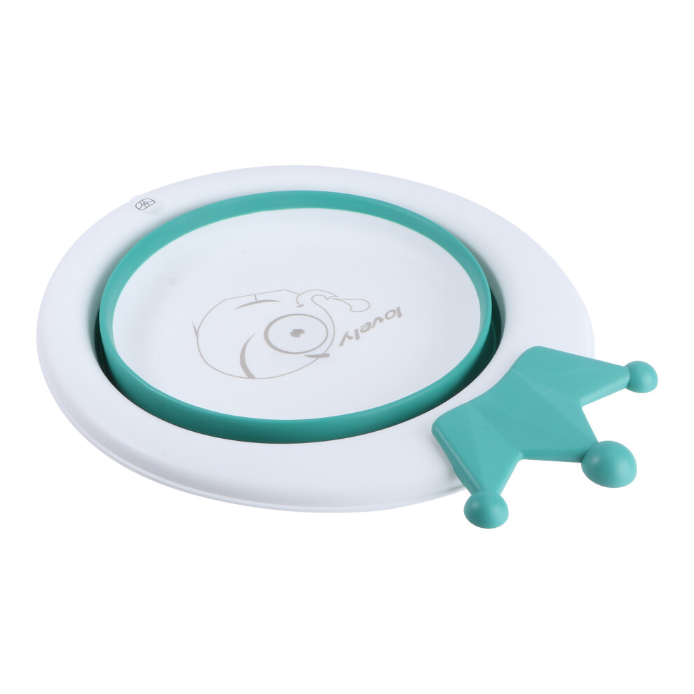 1 St Opvouwbare Wastafel Kind Pp Cartoon-image