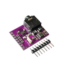 Si4703 FM Tuner Evaluation Board Module High-Quality Radio Tuner with Enhanced Sensitivity and Compatibility for 2025