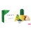 Indravil Capsules Weight Loss Support 60 Capsules, Duo Formula 1