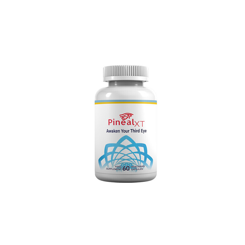Supplements Sanctuary Pineal Xt Awaken Your Third Eye, 60 Capsules Brain Nootropic