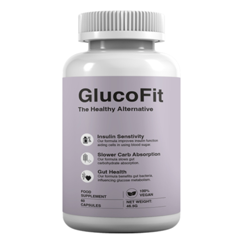 Glucofit, L'alternativa sana , 60 Capsule