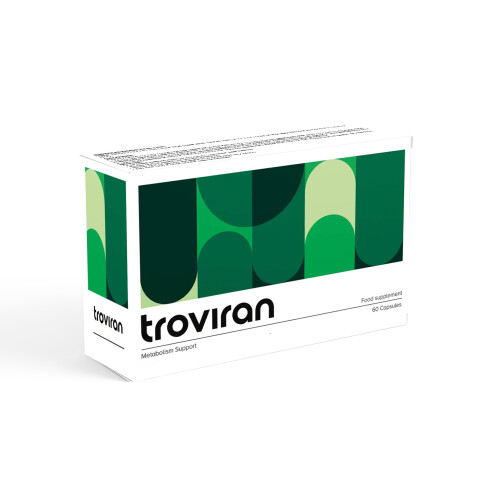 Troviran Metabolism Support Formula
