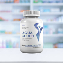 Aqua Sculpt Stoffwechselunterstützung, Appetitkontrolle und Beschleunigung des Stoffwechsels