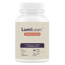Lumi Lean – Kontrollieren Sie Ihr Verlangen, Gewichtskontrolle, Bleiben Sie schlank mit lumilean