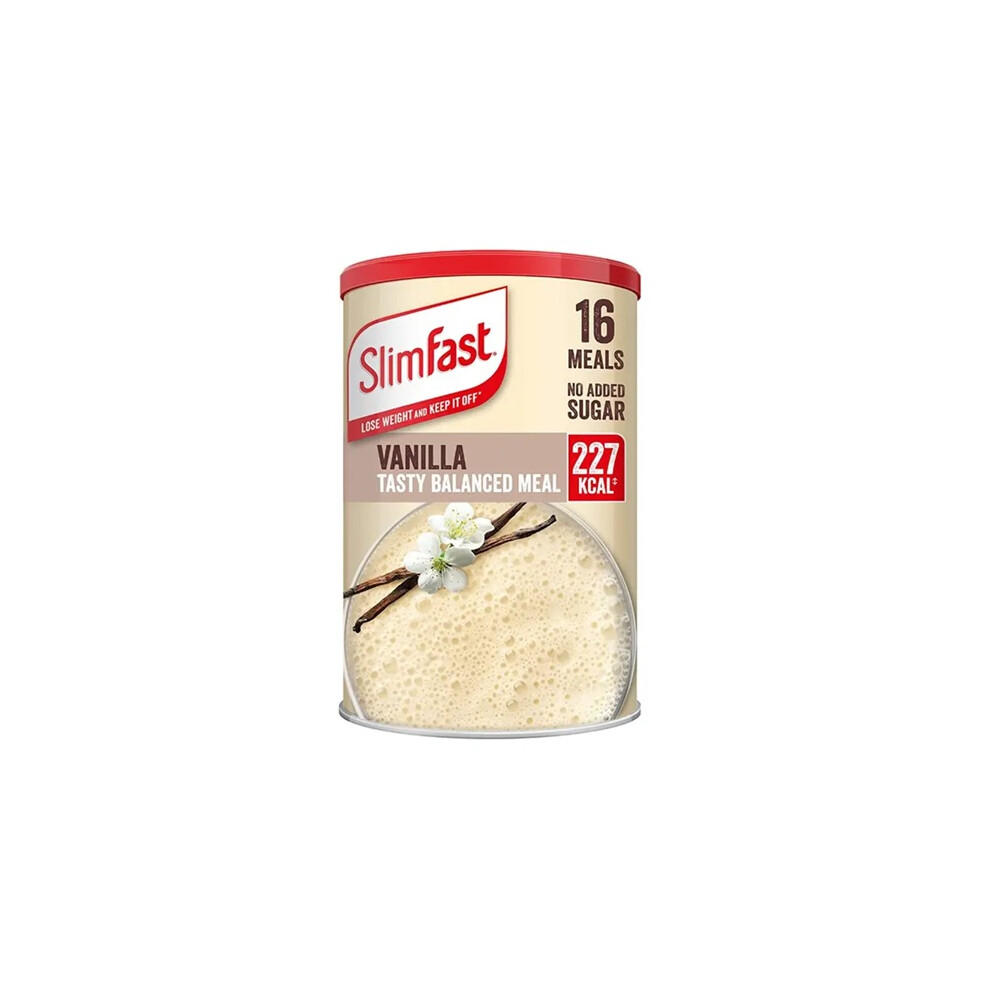 Slimfast Powder Vanilla 584G