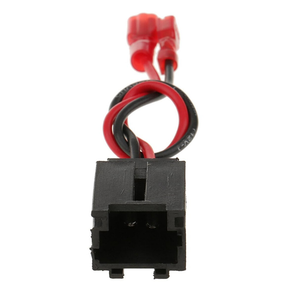 Auto Parts 2Pcs Audio Speaker Plug Wire Harness Connector For Citroen C2 Peugeot 206 1999-2015 Durable And Strong 6038364512772