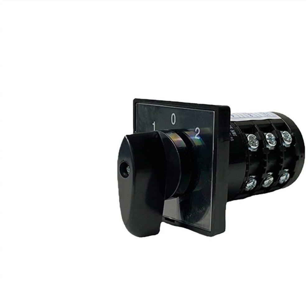 Hz5b-20/3 Universal Switch Combination Control Motor 20A Silver Contact Three-Speed 3-Section Specifications 6038364512802