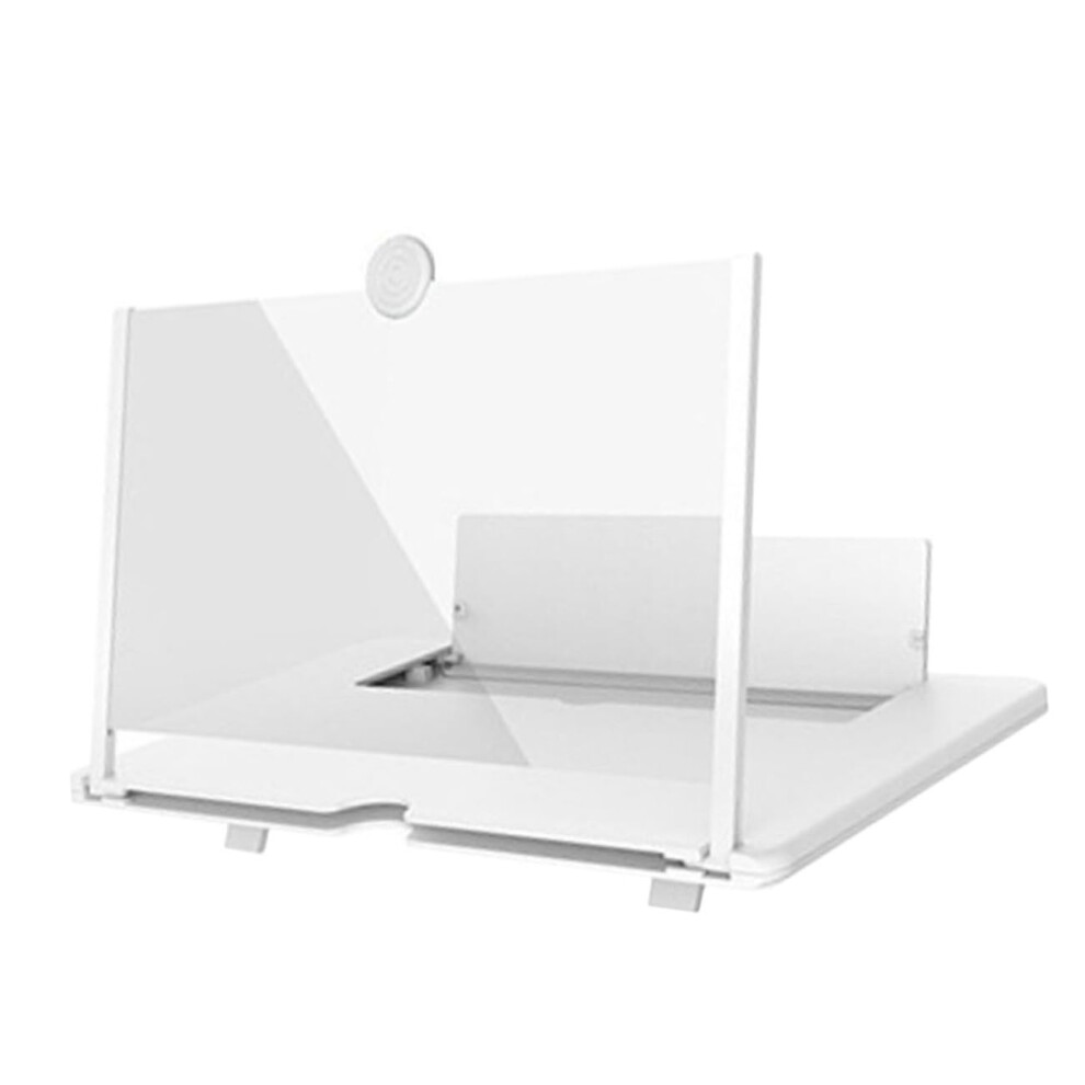 Cell Phone Magnifier Screen Amplifier 12-Inch High-Definition Video Magnifier Compatible With All Smartphones 6482260899756