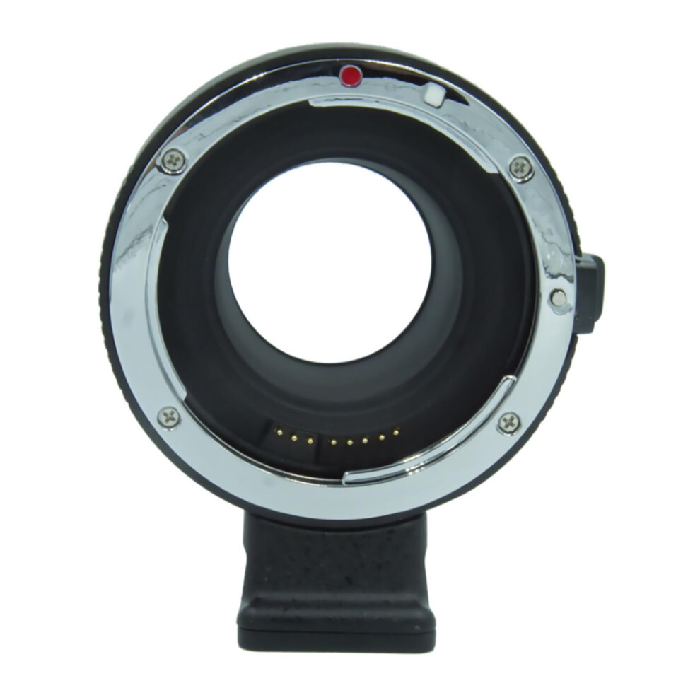 Lens Mount Adapter Ef To Eos M Converter For Canon Cameras With Autofocus, Compatible With Canon Ef Lenses 6482260899831