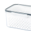 Refrigerator Storage Box Fridge Organizer Vegetable Fruit Boxes Drain Basket Containers Pantry,Small 3