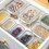 Refrigerator Storage Box Fridge Organizer Vegetable Fruit Boxes Drain Basket Containers Pantry,Small 2