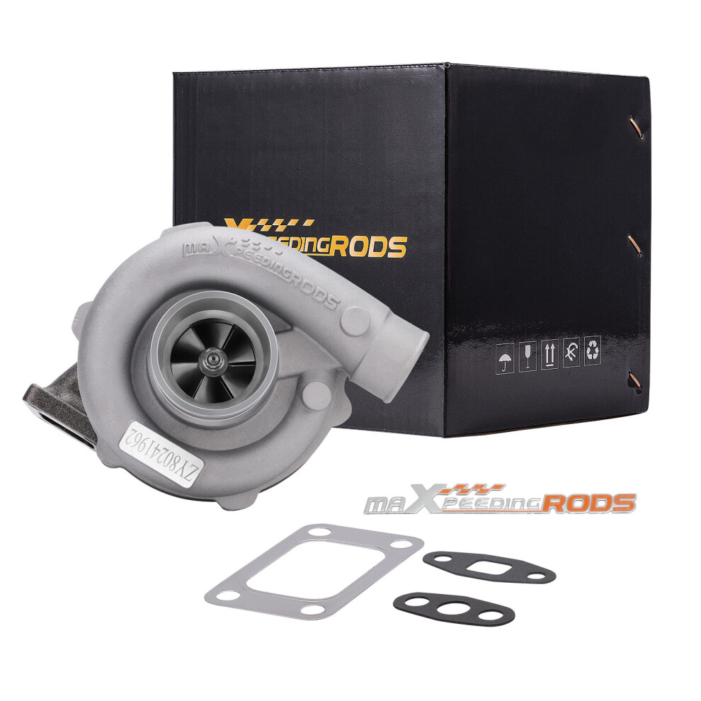 T3 T04e Turbo Turbocharger 400Hp .57 A.r Universal Exhaust Turbine 300Ps+ 6941441786853