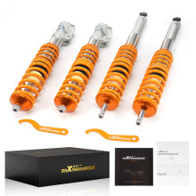 Coilovers/Suspensión roscada for VW Golf 2 19E Golf mk3 1H1 Jetta Mk2