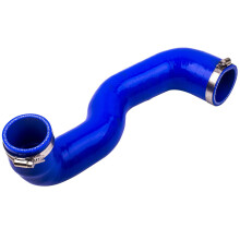 Intercooler Slang (Blauw Silicone) voor Saab 9-3 1.9 TTiD 180PK