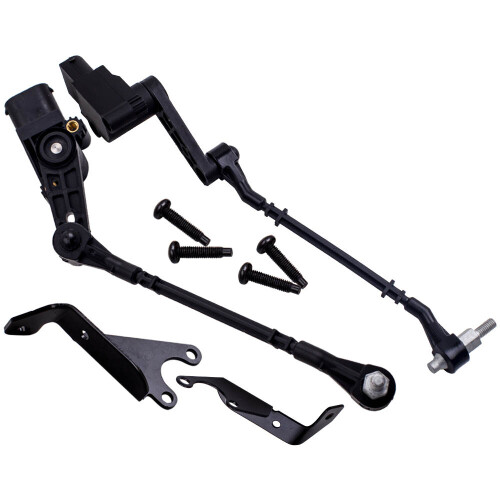 2x FÖR RANGE ROVER MK3/L322 FRAM VÄNSTER OCH HÖGER LUFTFJÄDRINGSHÖJDSENSOR