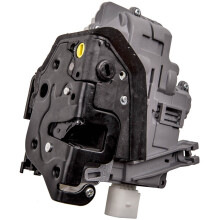 NEW PASSENGER LEFT REAR DOOR LOCK ACTUATOR CATCH MECH FOR SEAT LEON MK2 1P