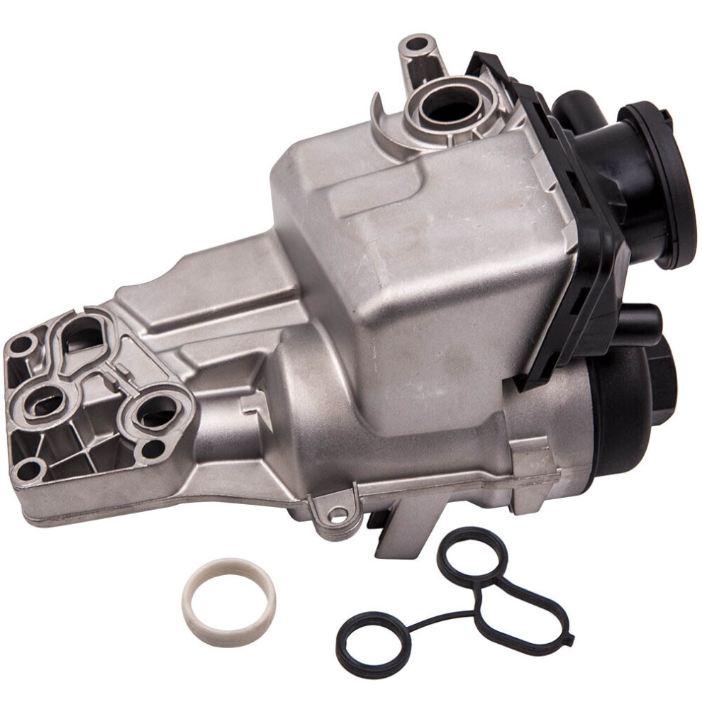 Pcv Valve Oil Trap Oil Filter Housing For Volvo V50 V60 S40 S60 2.5L L5 2015 6941677541080