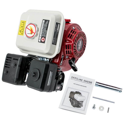 Remplacement Moteur Pullstart Pull Start 5.5 Hp 168f 4-tact pour Honda Gx160