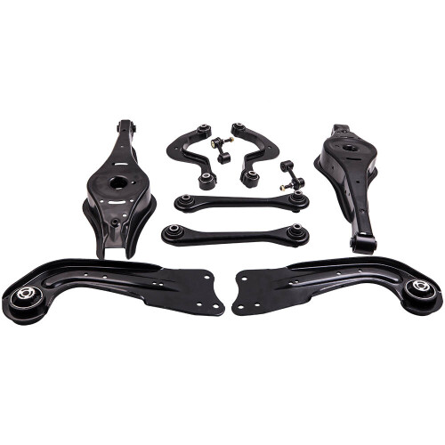 Kit Bras de Suspension for VW Golf 5/6 Touran Commande Renforcé Essieu Arrièr