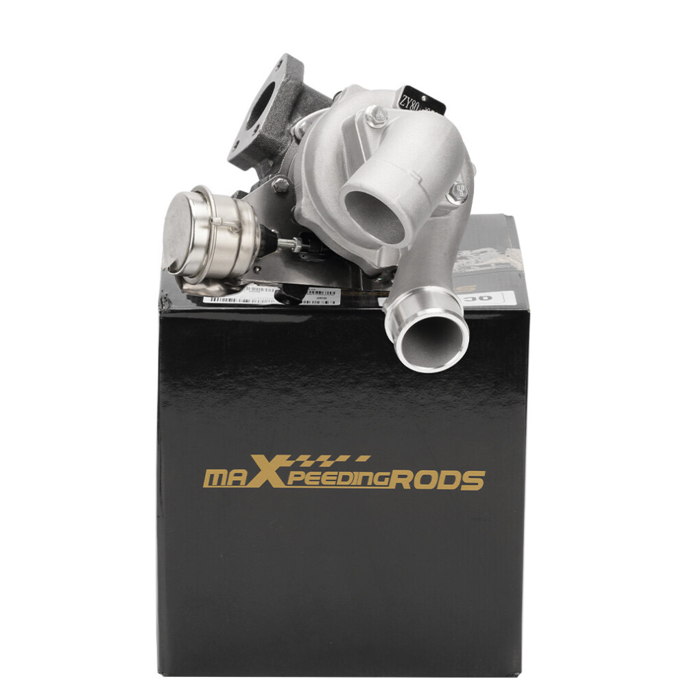 Billet Bv43 Turbo 28200-4A480 For Hyundai A Ii Starex H-1 Iload Imax Crdi D4cb 6941538396705