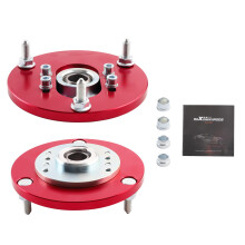Camber Platen Passend BMW E46 Kussen Verstelbaar 318 325i 325is M3 Coilover Kit Geweldig