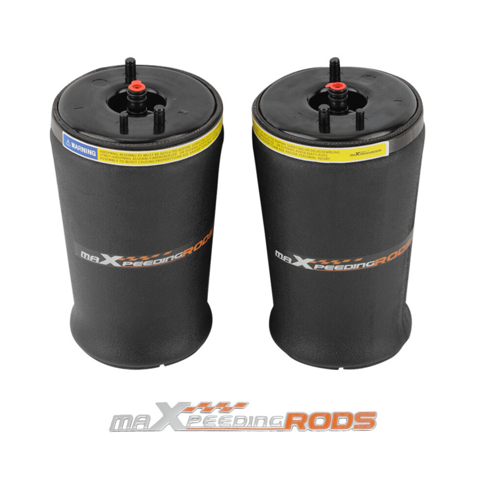 2X Air Ride Suspension Spring Bag Bellows For Bmw 5 Series E39 Touring Rear New 6941441704482