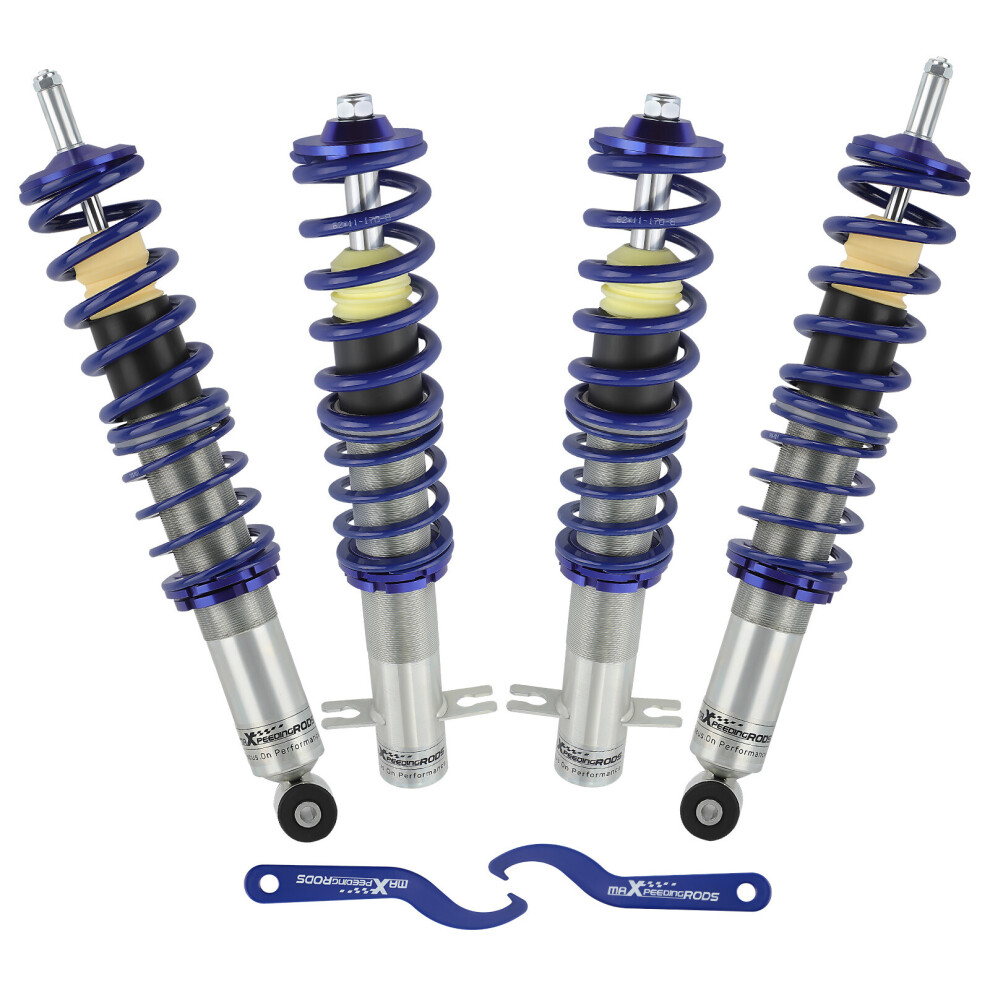 Coilovers For Vw Scirocco Mk2 1981-1992 Golf Mk1 1975-1984 Suspension 6941324454800